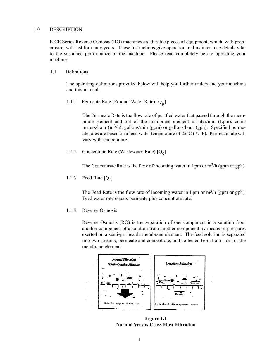 GE E4H-CE Series User Manual | Page 6 / 45