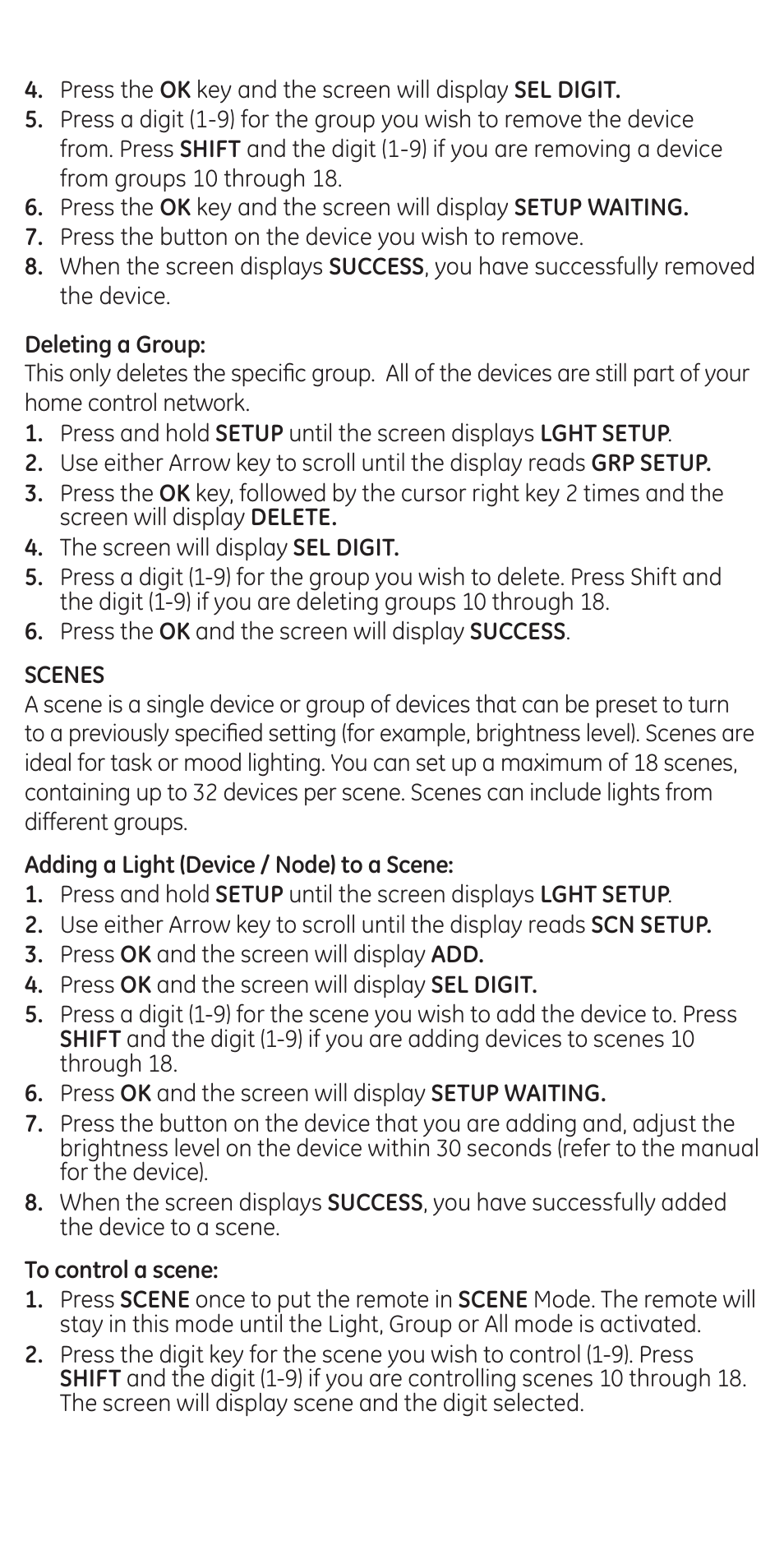 GE 45601 User Manual | Page 10 / 20