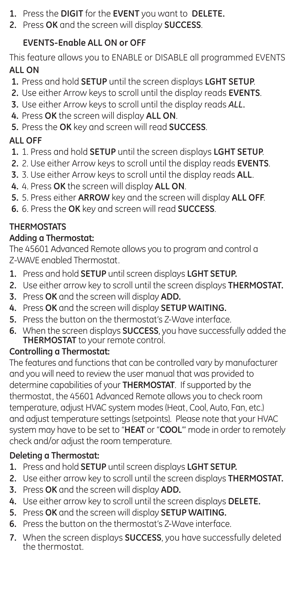 GE 45601 User Manual | Page 14 / 20