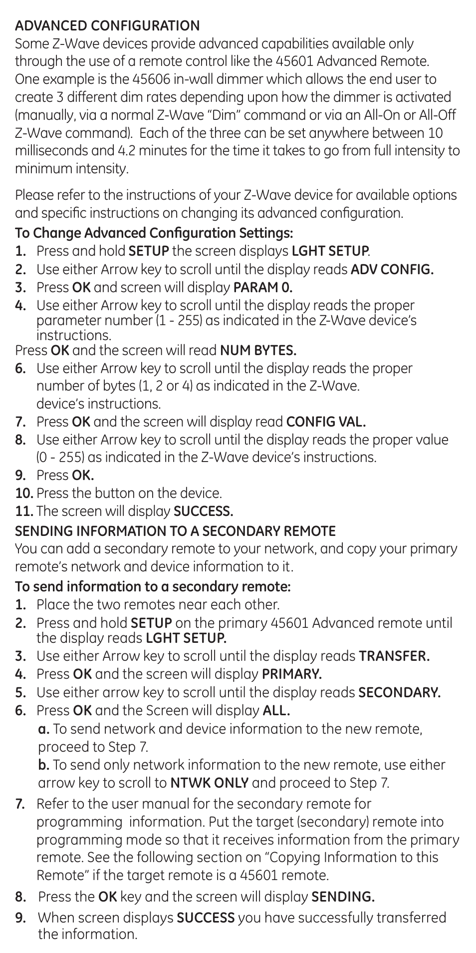 GE 45601 User Manual | Page 15 / 20