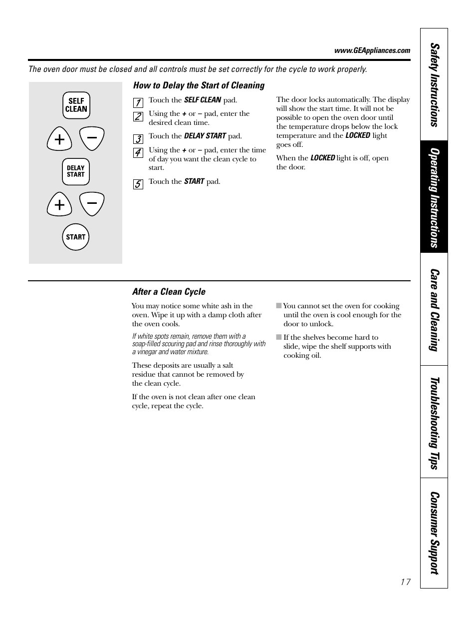 GE JRP 28 User Manual | Page 17 / 28