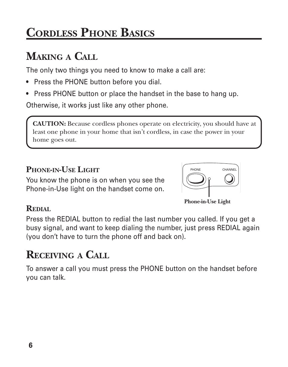 GE 2-9753 User Manual | Page 8 / 20