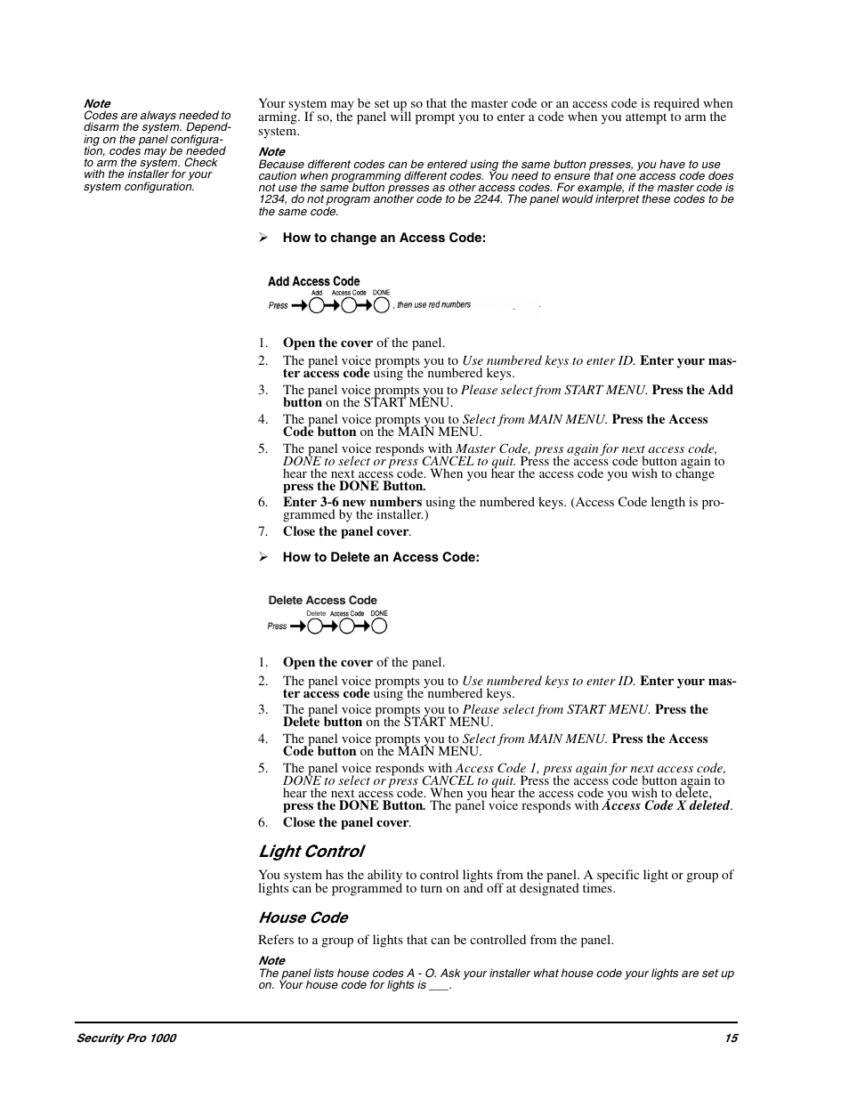 GE 1000 User Manual | Page 21 / 36
