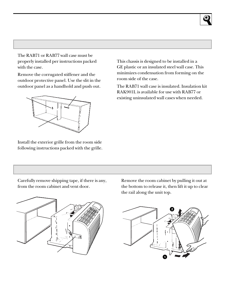 GE ZONELINE 3200 User Manual | Page 15 / 24