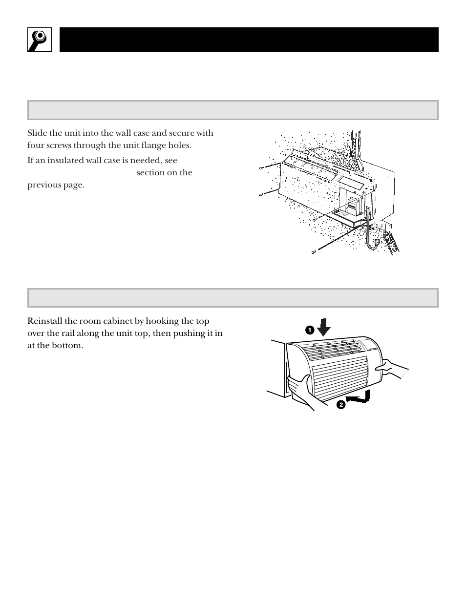 GE ZONELINE 3200 User Manual | Page 16 / 24