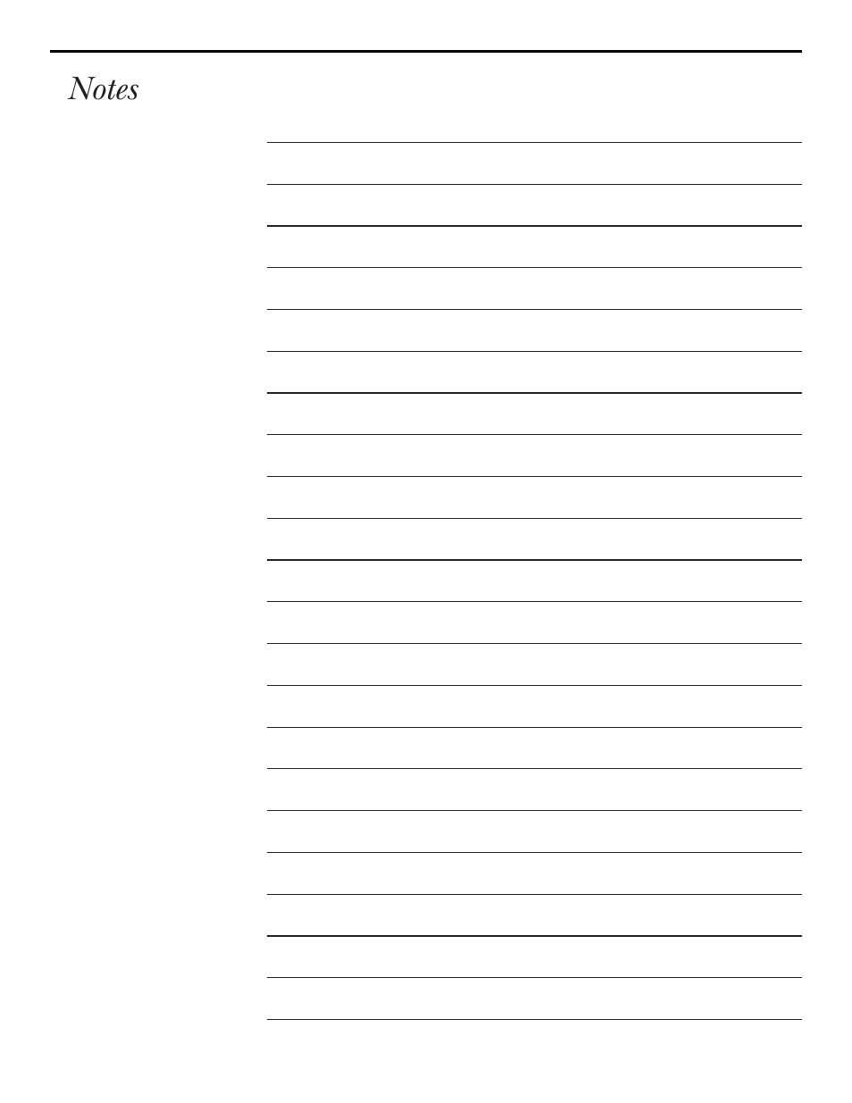 GE ZONELINE 3200 User Manual | Page 22 / 24