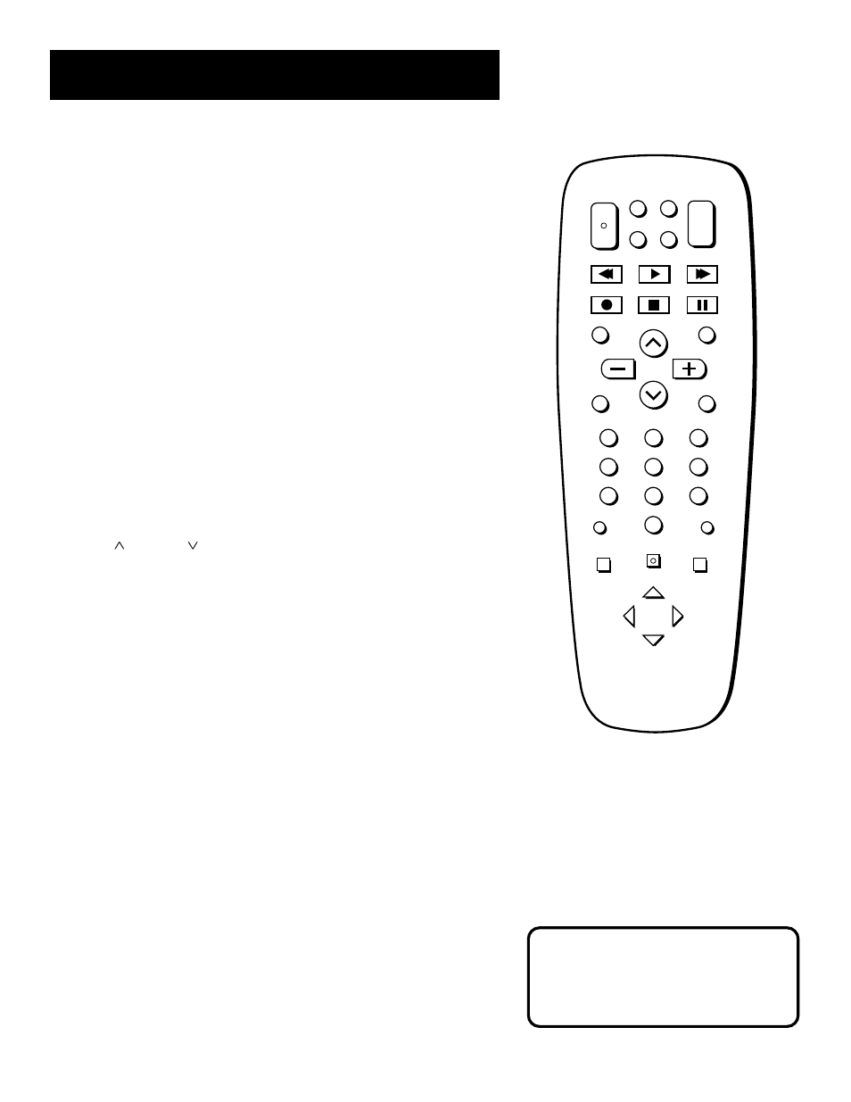 Using the remote tour of the remote, Display button functions | GE MG27006 User Manual | Page 9 / 16