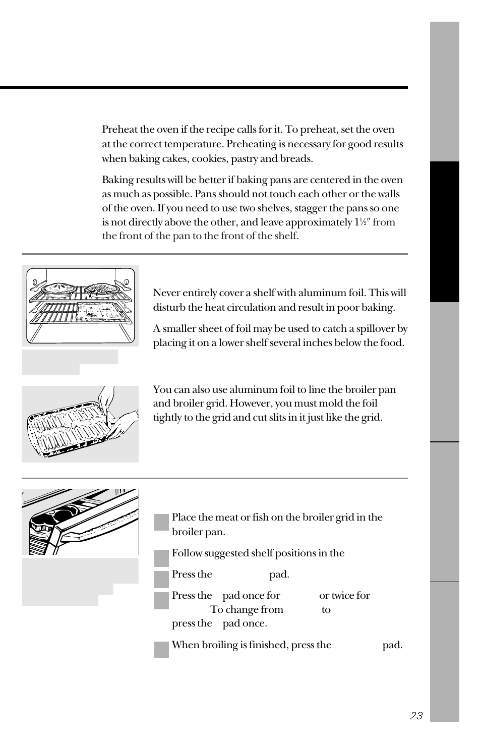 GE 49-8827 User Manual | Page 23 / 60