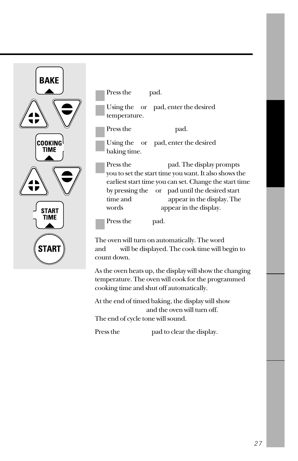GE 49-8827 User Manual | Page 27 / 60