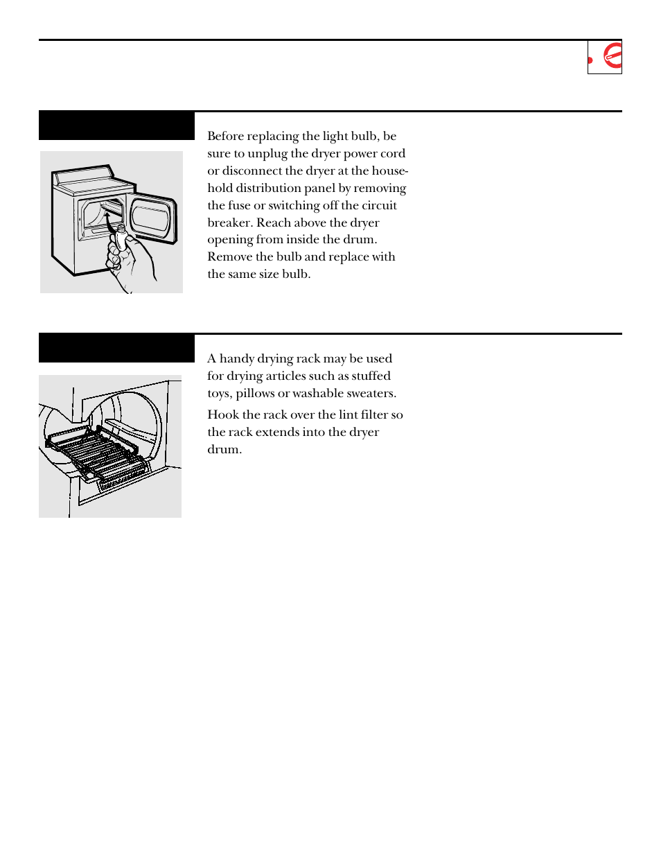 GE UPSQ495ET User Manual | Page 10 / 74