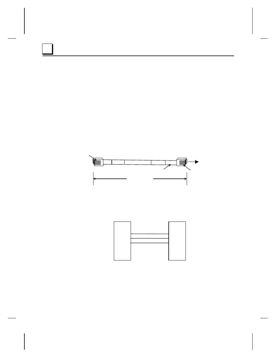 Cable diagrams | GE GFK-1852 User Manual | Page 51 / 73