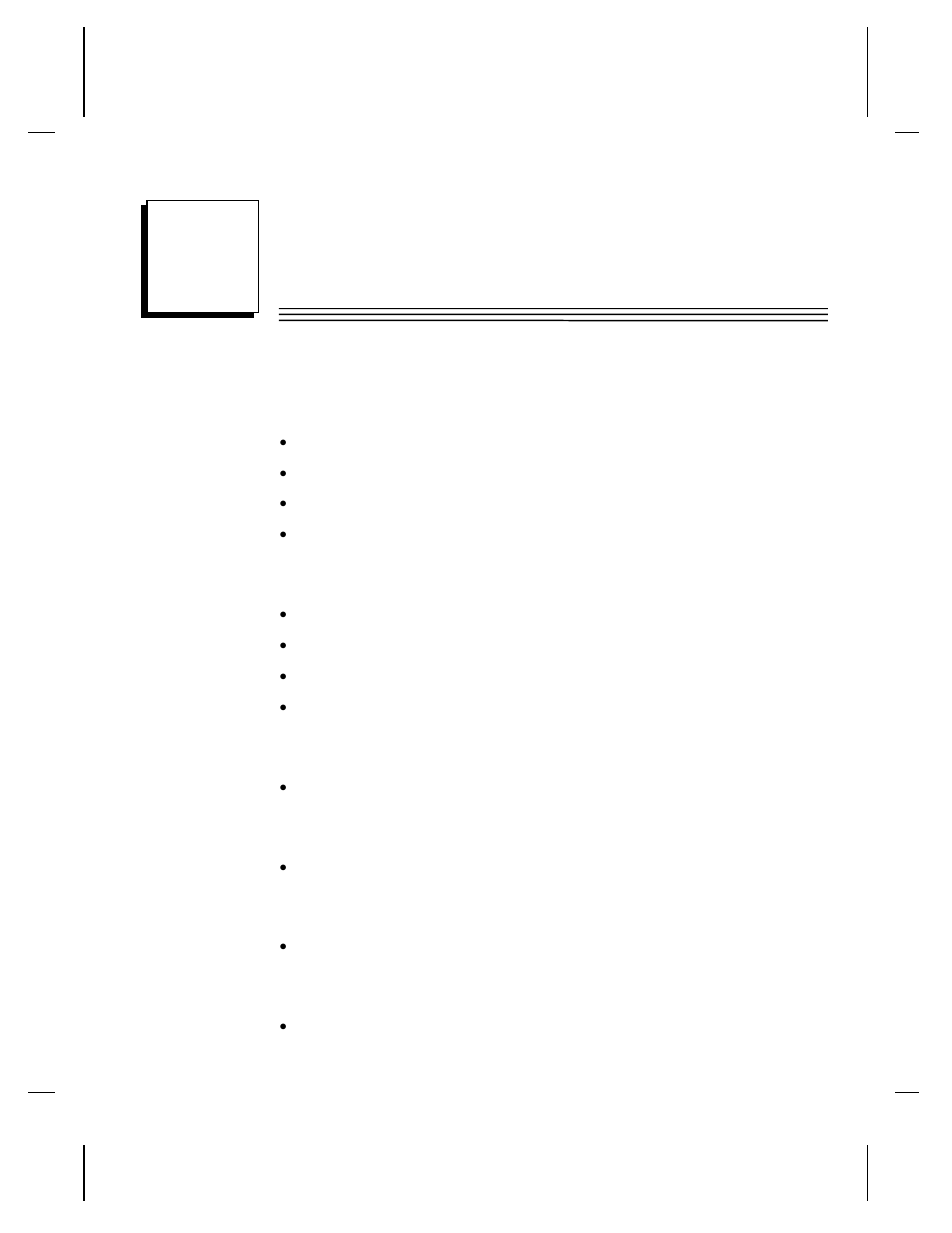 Chapter 7 technical data, Cpu, memory, and controllers, Serial interface | Network interface, Power supply (not included), Power consumption, Operating temperature, Technical data, Chapter | GE GFK-1852 User Manual | Page 63 / 73