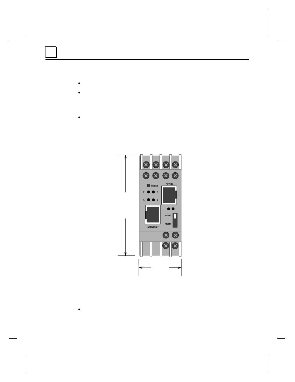 Leds, Case, Dimensions | Weight | GE GFK-1852 User Manual | Page 64 / 73