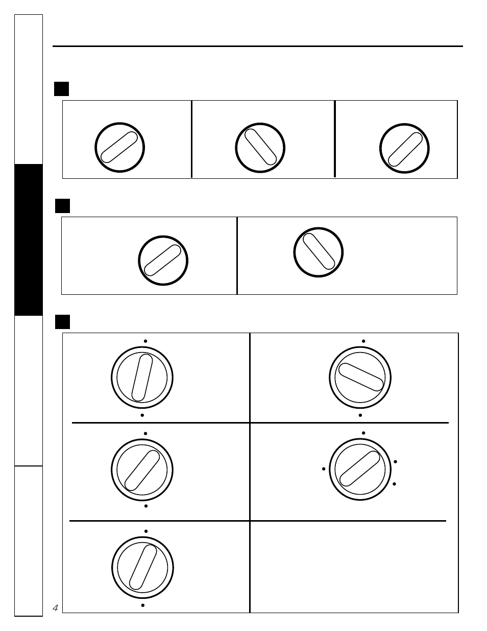 Operating instructions, Control panels and settings, Control panels and settings –7 | About the washer control panel, Temperature, Wash cycle | GE WCXR1070 User Manual | Page 4 / 16