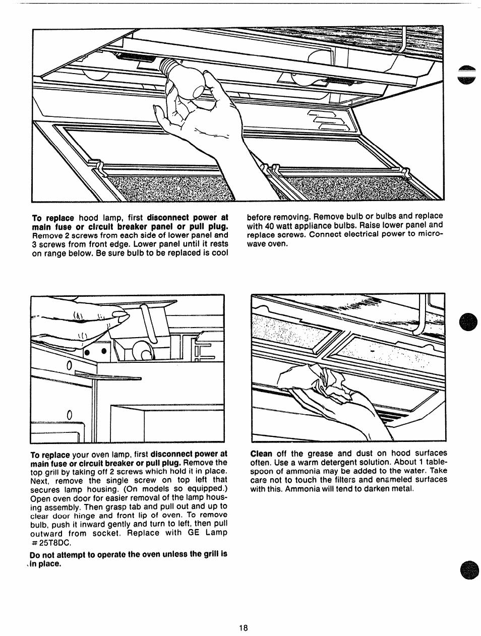 GE 49-4562 User Manual | Page 17 / 23