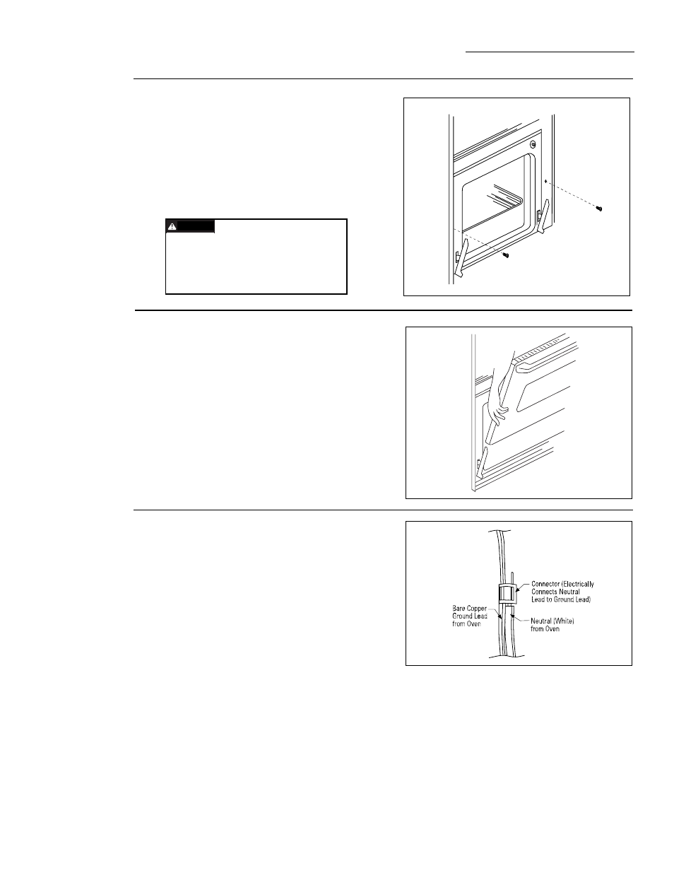 Installation | GE Monogram ZMC1090BV User Manual | Page 18 / 20