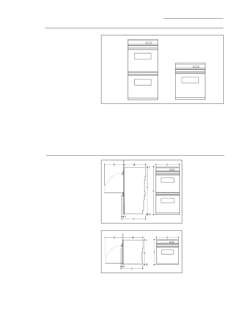 Design information | GE Monogram ZMC1090BV User Manual | Page 3 / 20