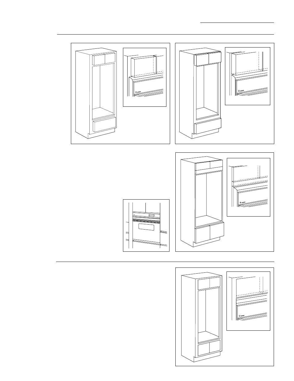 Design information | GE Monogram ZMC1090BV User Manual | Page 4 / 20
