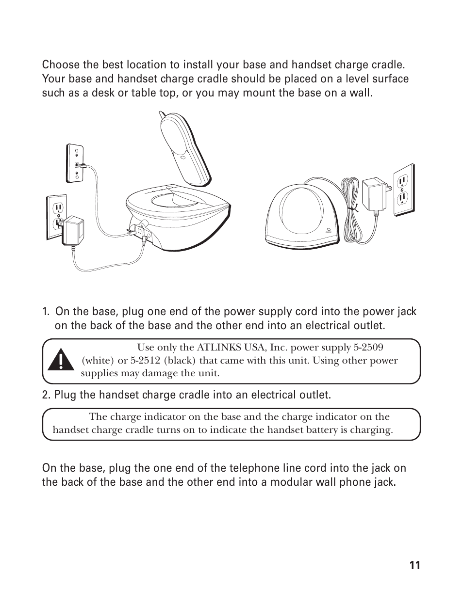 Ac (e | GE 21008 User Manual | Page 11 / 88