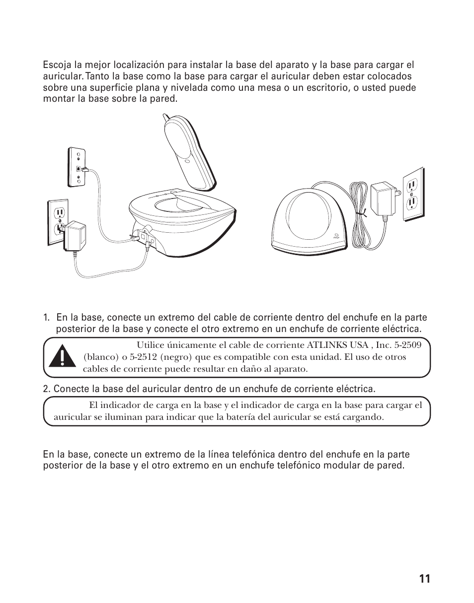 Ac (e | GE 21008 User Manual | Page 55 / 88