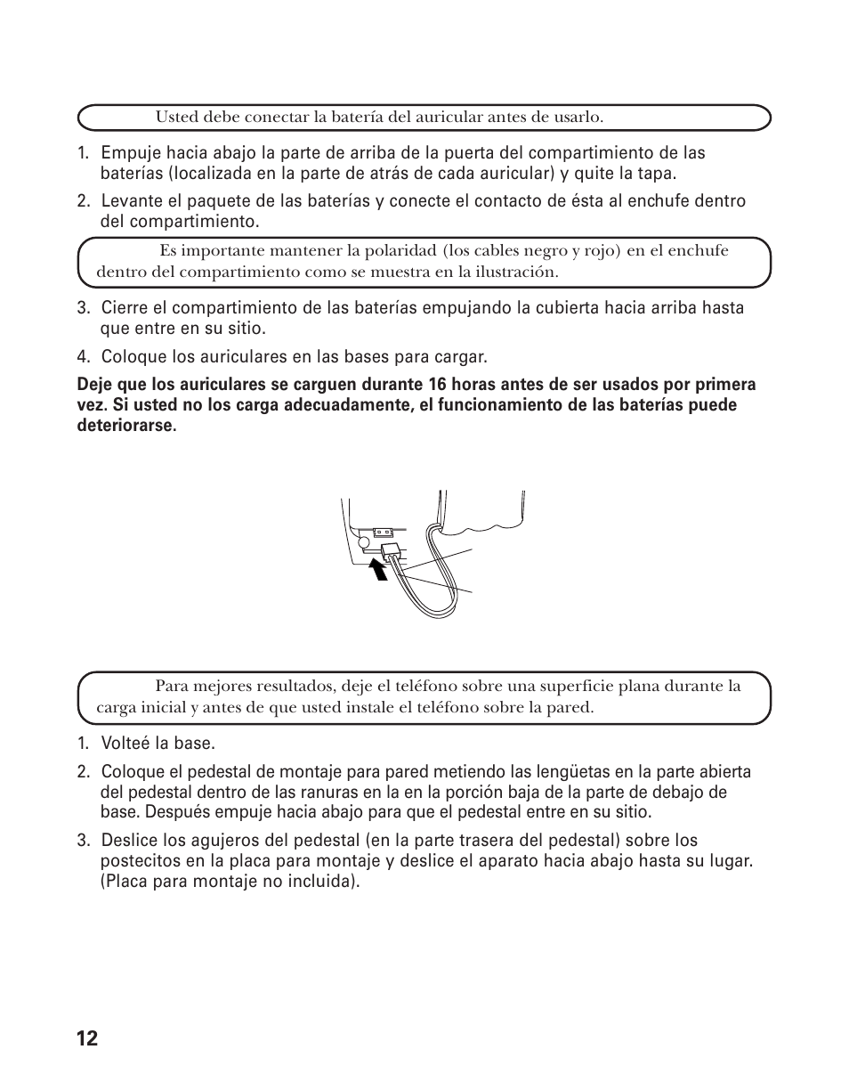 GE 21008 User Manual | Page 56 / 88