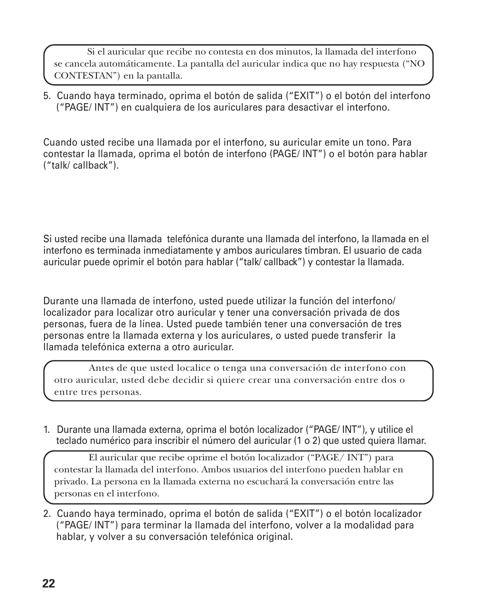 GE 21008 User Manual | Page 66 / 88