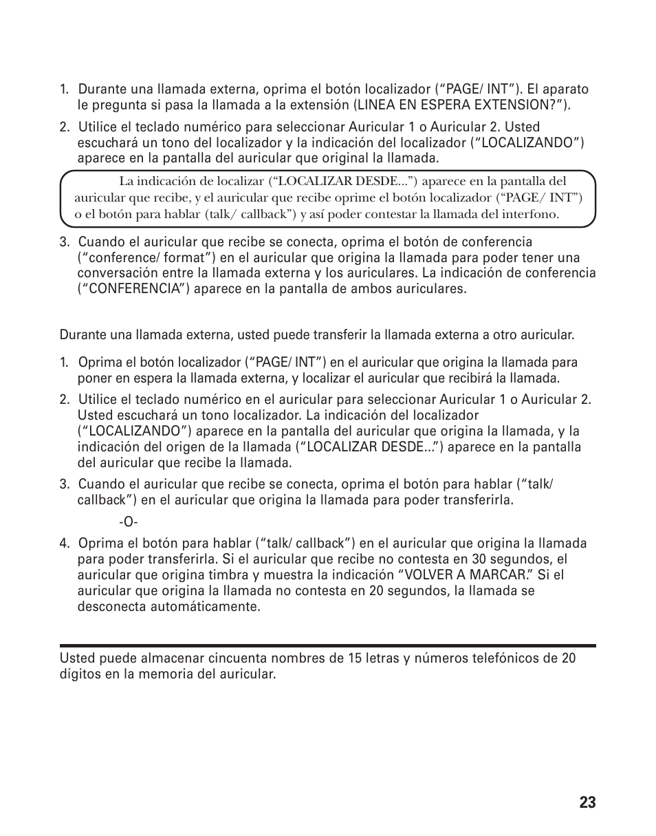 GE 21008 User Manual | Page 67 / 88