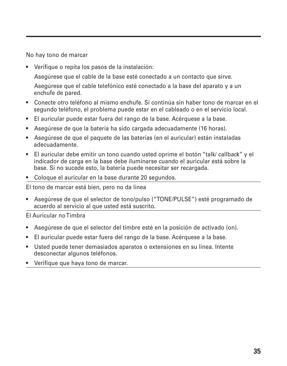 GE 21008 User Manual | Page 79 / 88