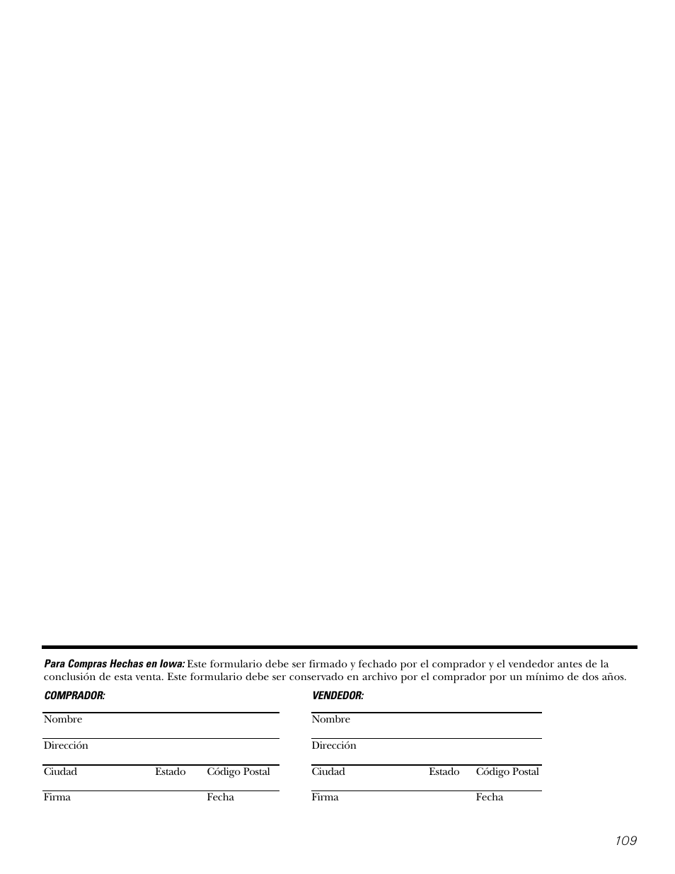 GE 23 User Manual | Page 109 / 112
