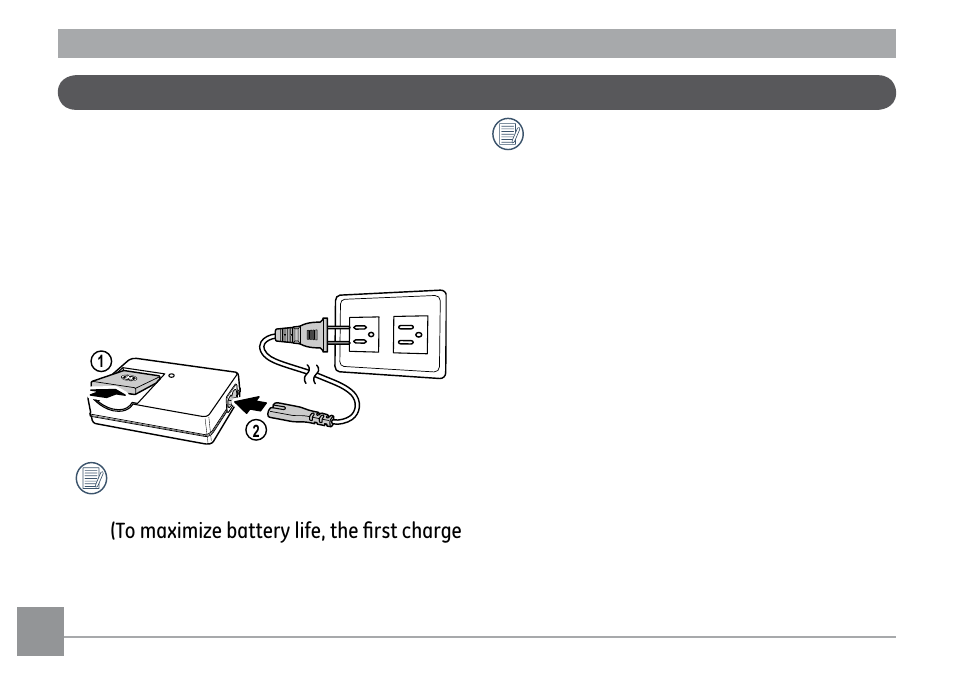 GE G2 User Manual | Page 20 / 106