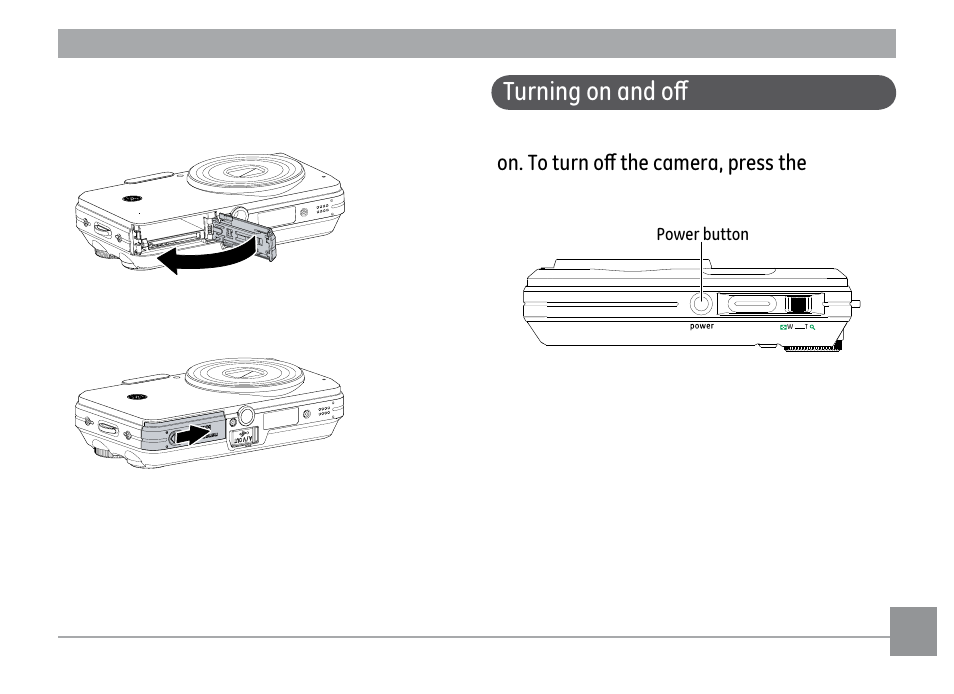 7xuqlqjrqdqgrȗ | GE G2 User Manual | Page 25 / 106