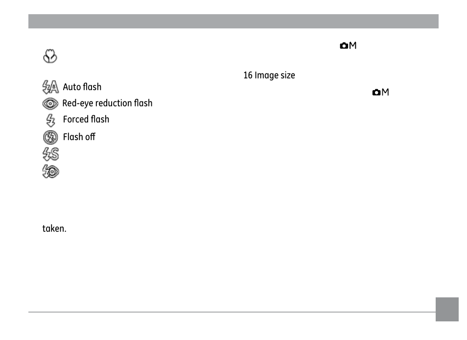 GE G2 User Manual | Page 41 / 106