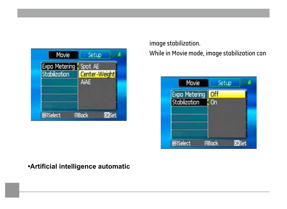 GE G2 User Manual | Page 64 / 106