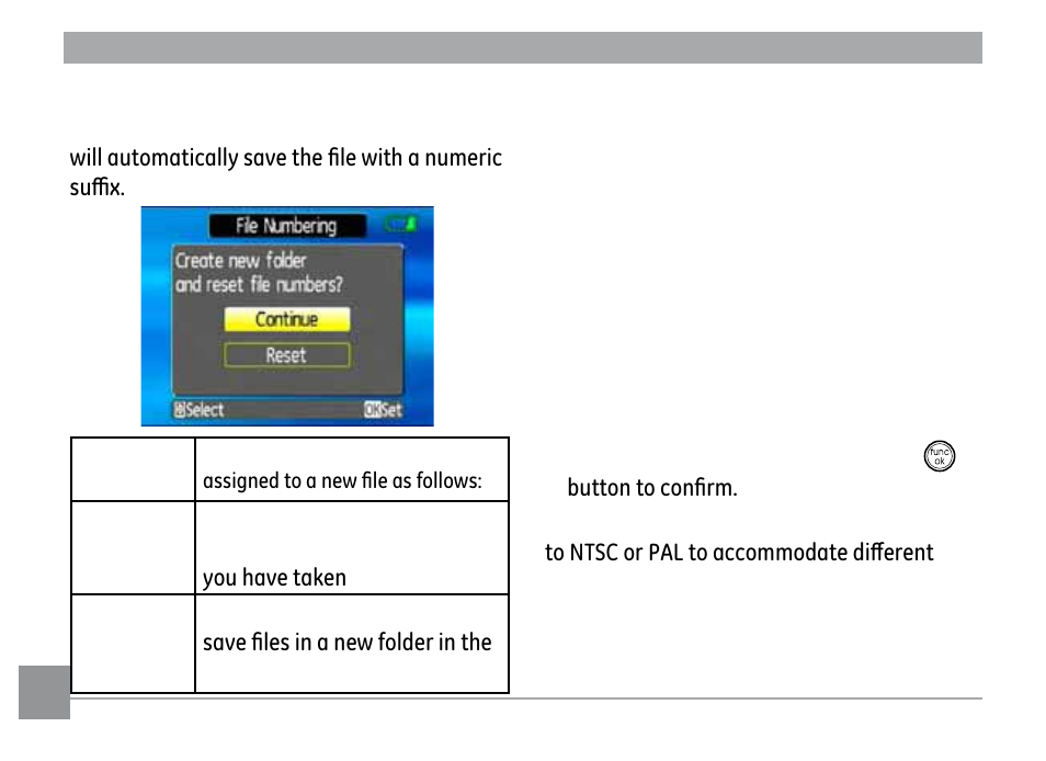 GE G2 User Manual | Page 76 / 106