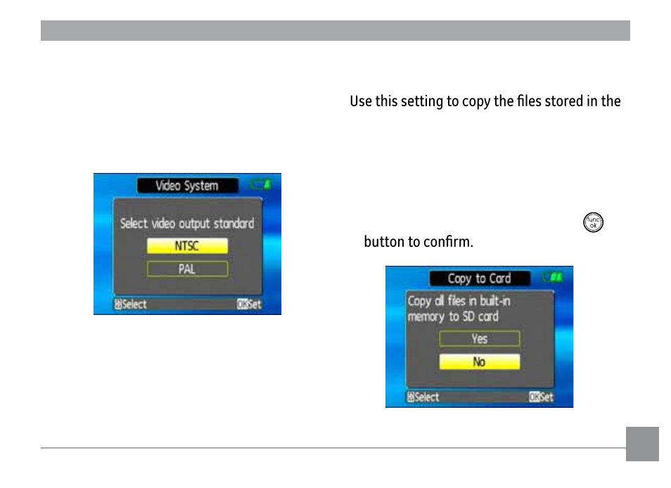 GE G2 User Manual | Page 77 / 106