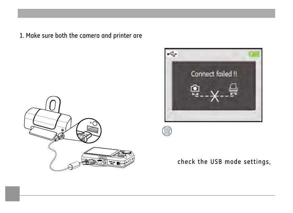 GE G2 User Manual | Page 84 / 106