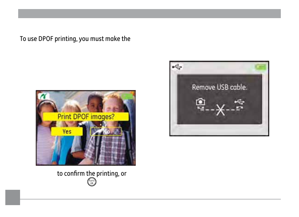 GE G2 User Manual | Page 88 / 106