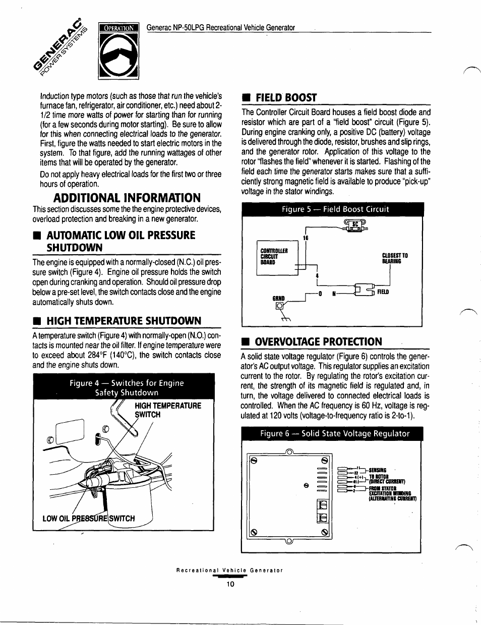 Additional information | GE A-6451 User Manual | Page 10 / 32