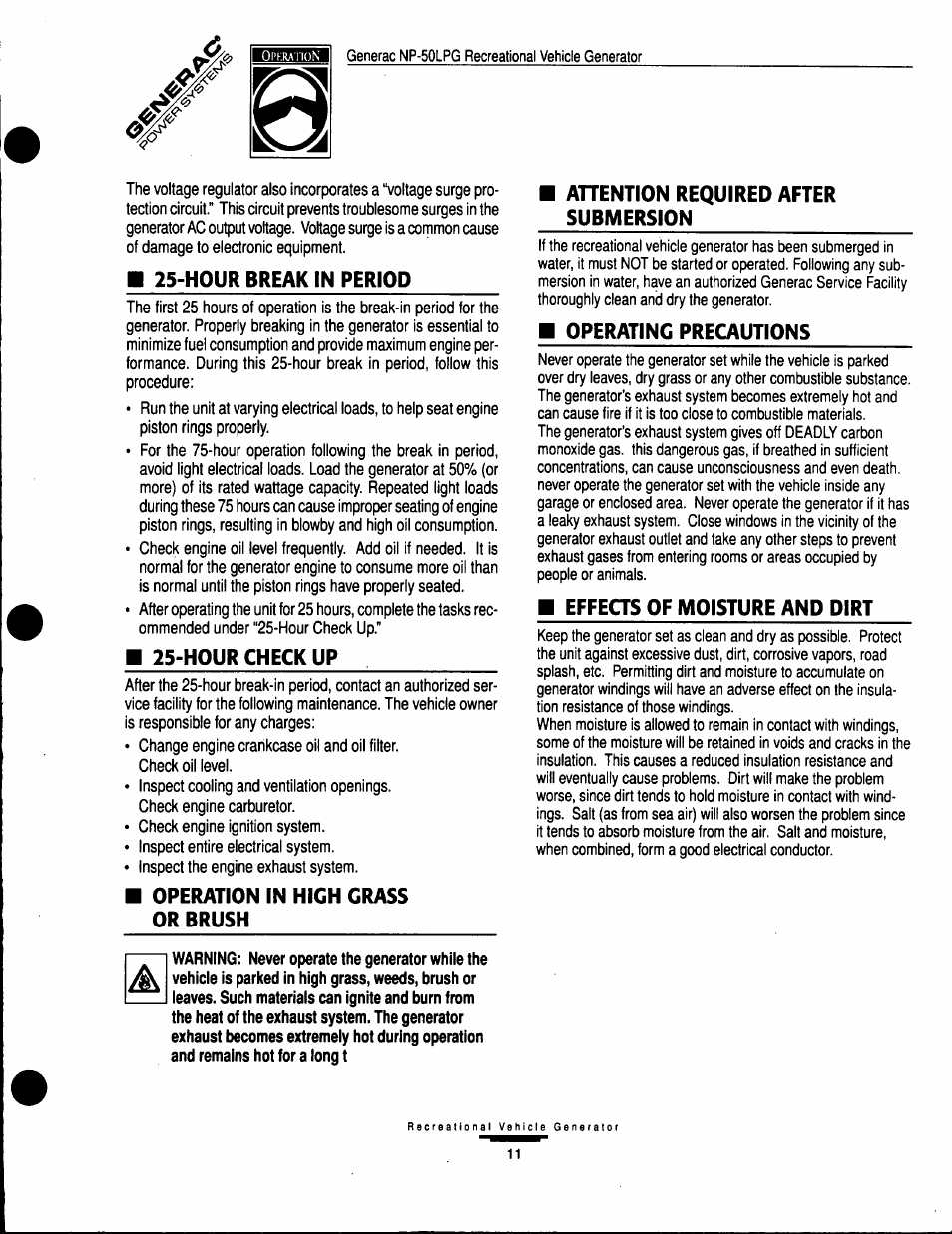 GE A-6451 User Manual | Page 11 / 32