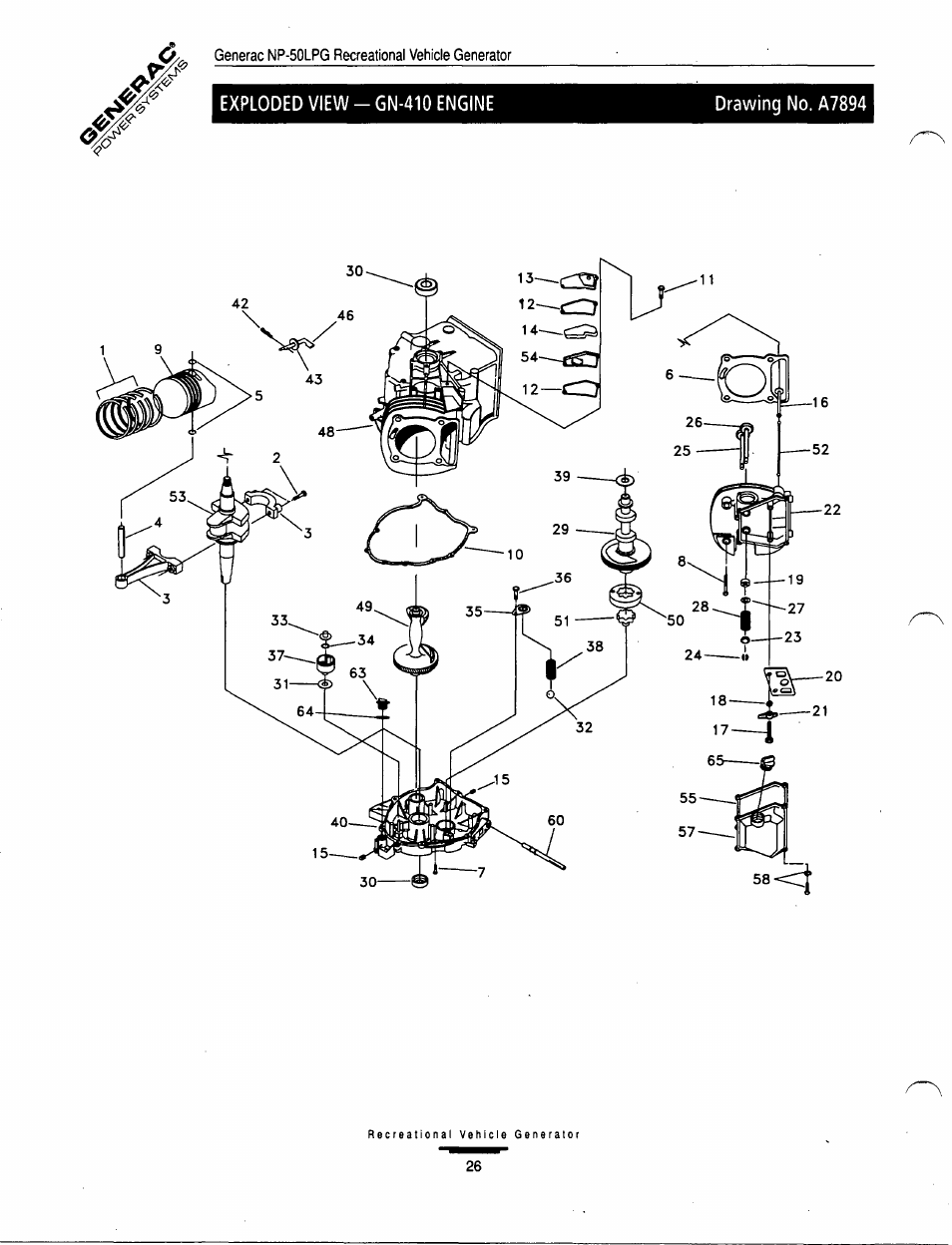 GE A-6451 User Manual | Page 26 / 32
