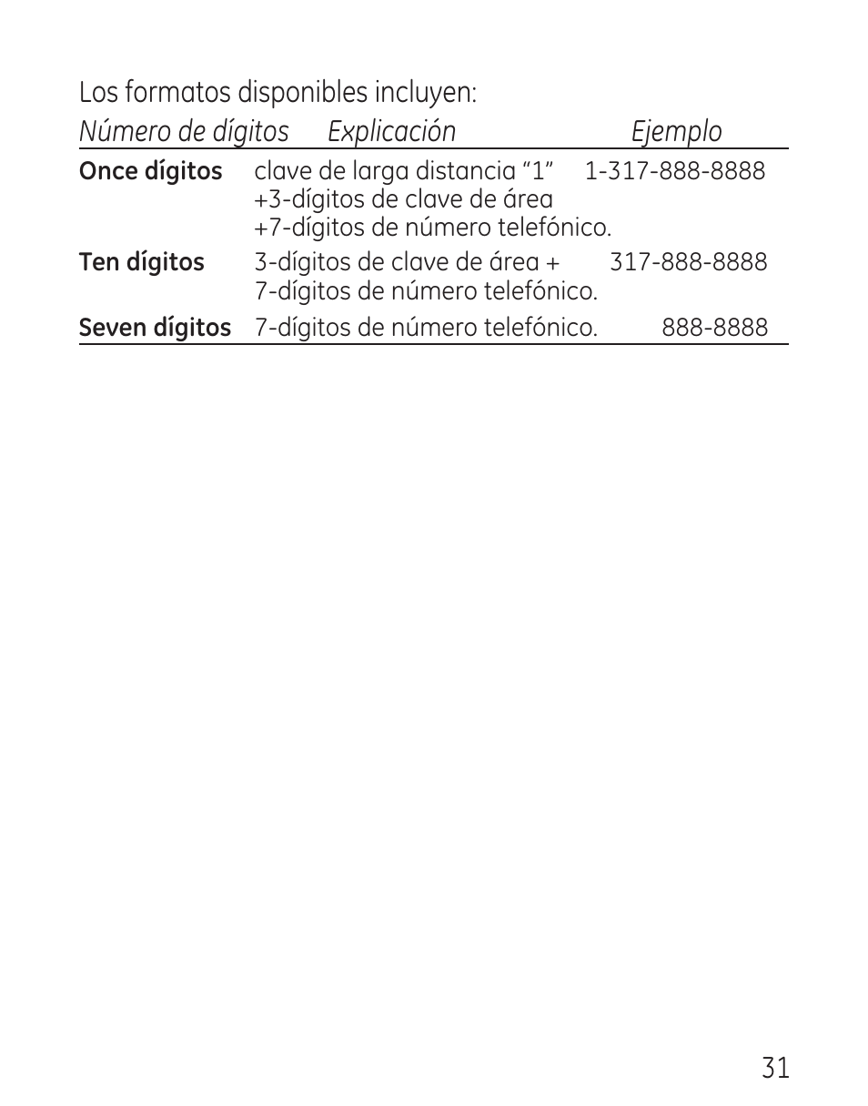 GE 9579 User Manual | Page 79 / 96