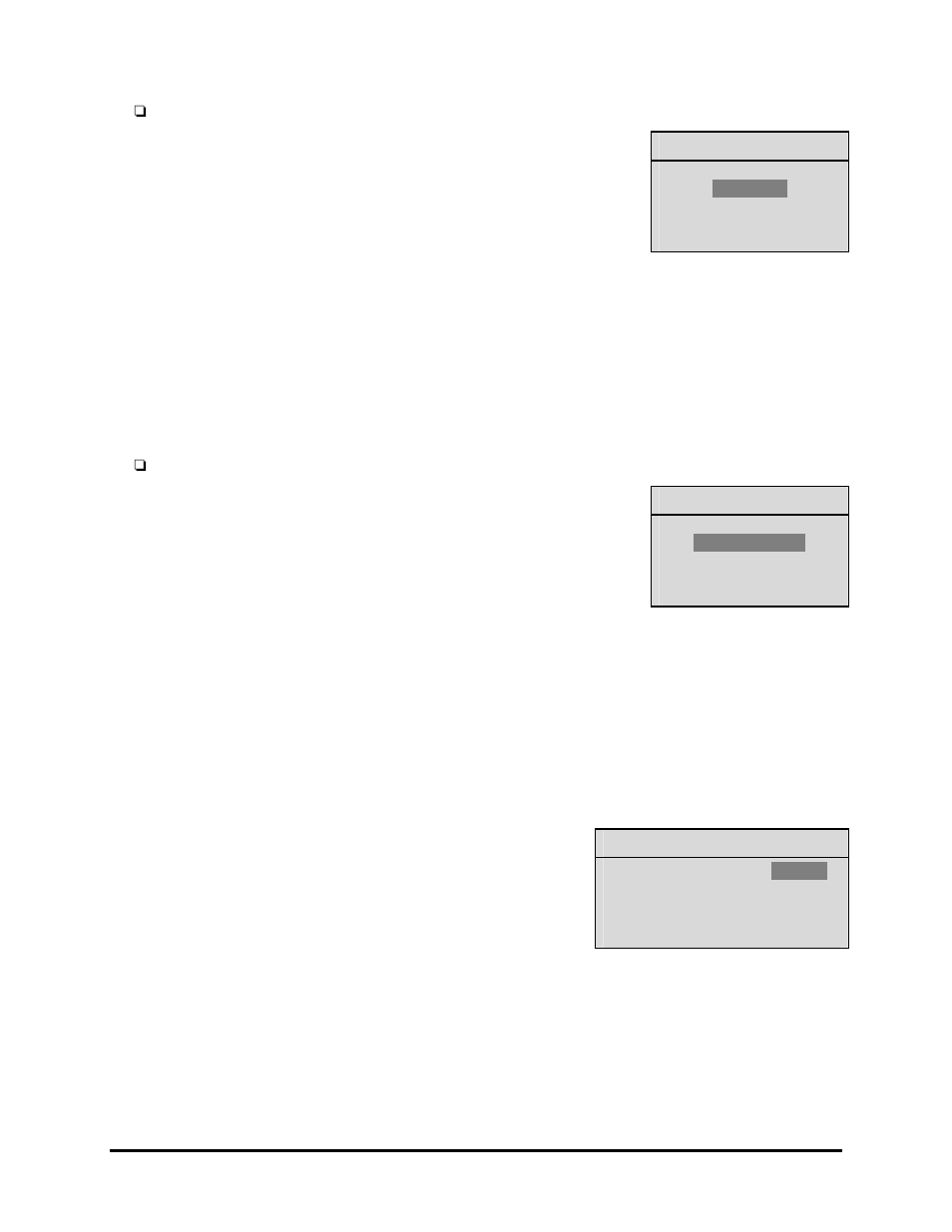 2 main menu → alarms | GE DSR-1000eZ User Manual | Page 32 / 64