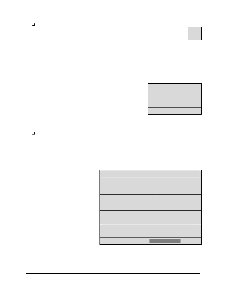 6 main menu → archive setup | GE DSR-1000eZ User Manual | Page 38 / 64