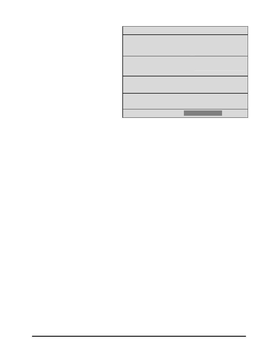 Specifying search parameters | GE DSR-1000eZ User Manual | Page 41 / 64