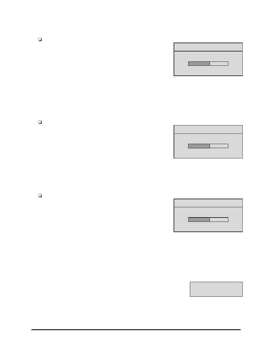 8 advanced menu → front panel lock | GE DSR-1000eZ User Manual | Page 51 / 64