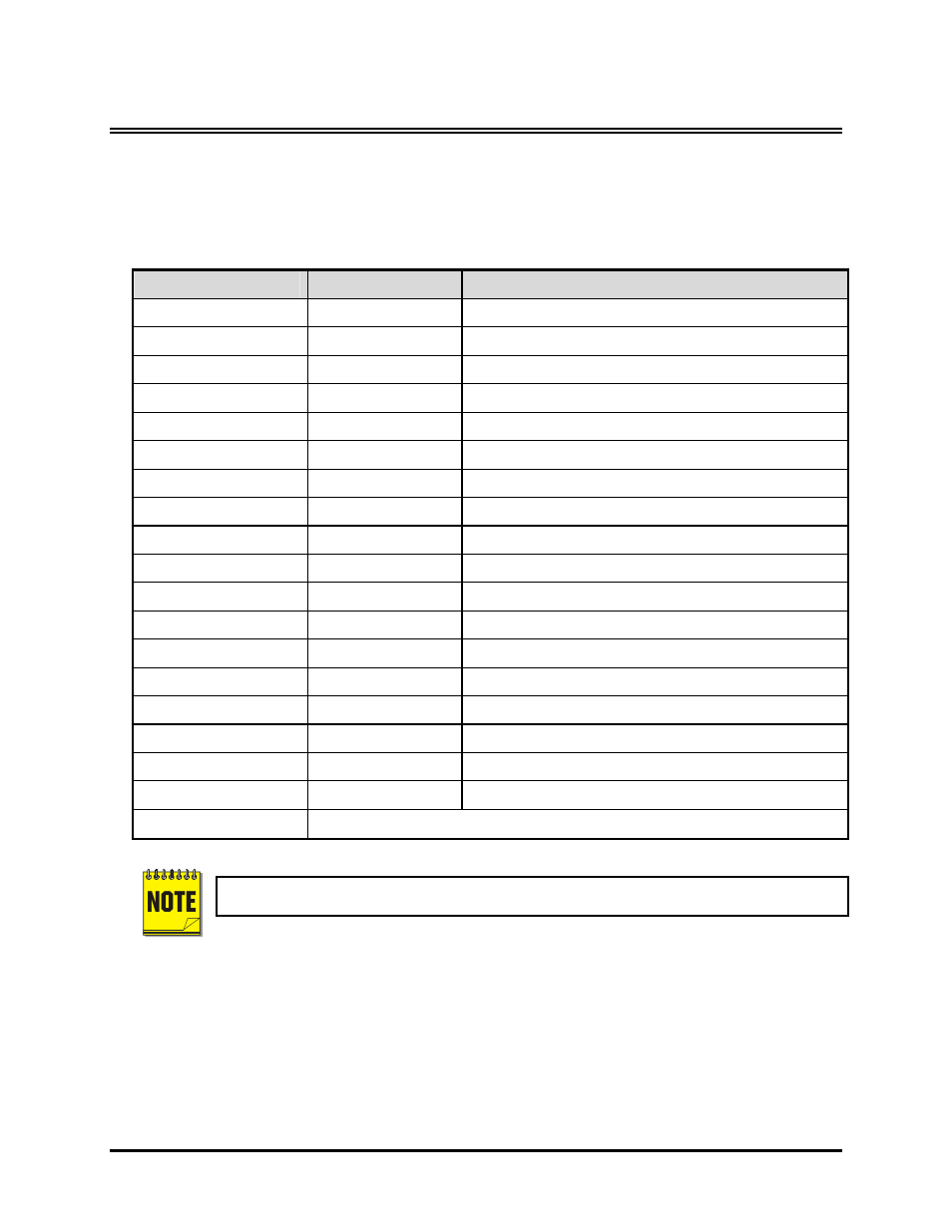 6 rs-232 r, Emote, Rotocol | Ascii command string | GE DSR-1000eZ User Manual | Page 55 / 64