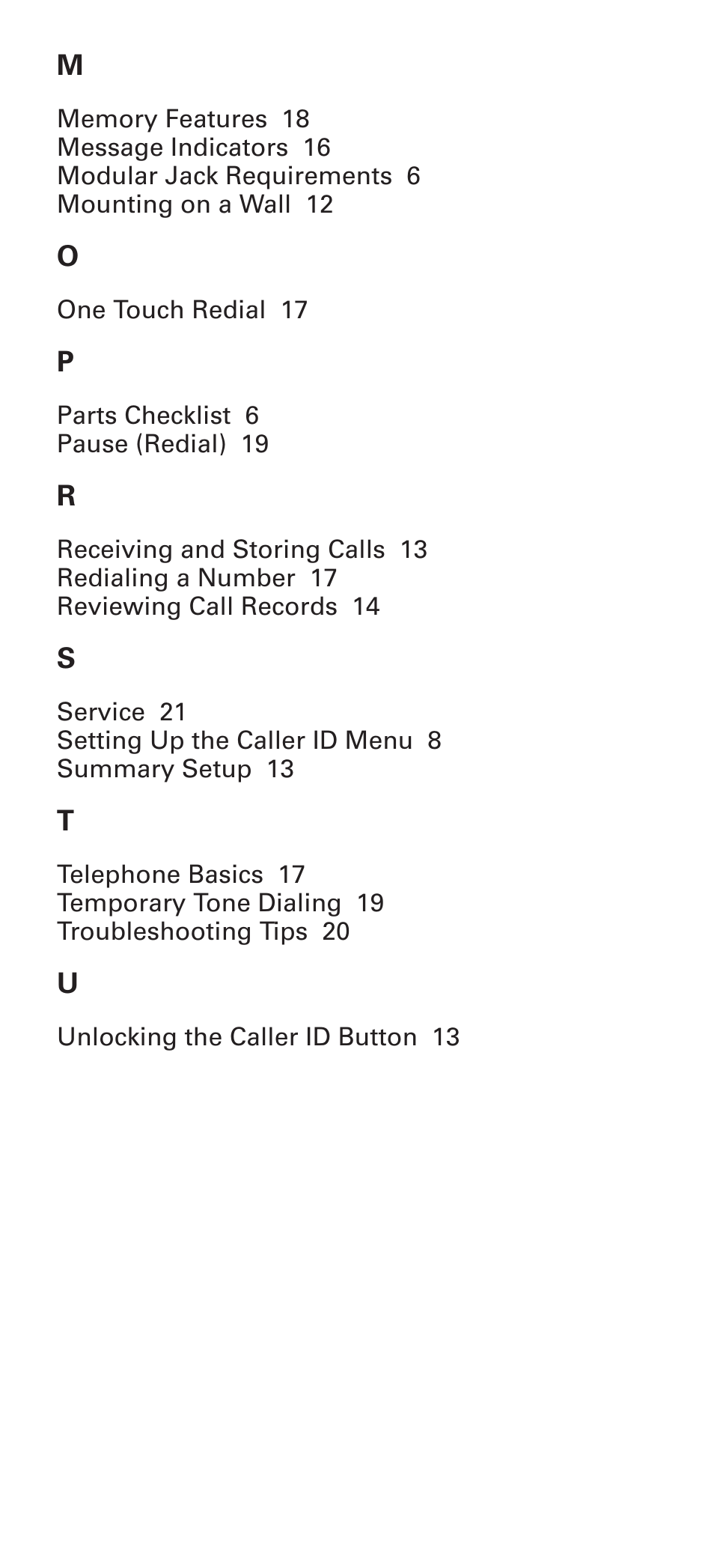 GE 15381860 User Manual | Page 23 / 24