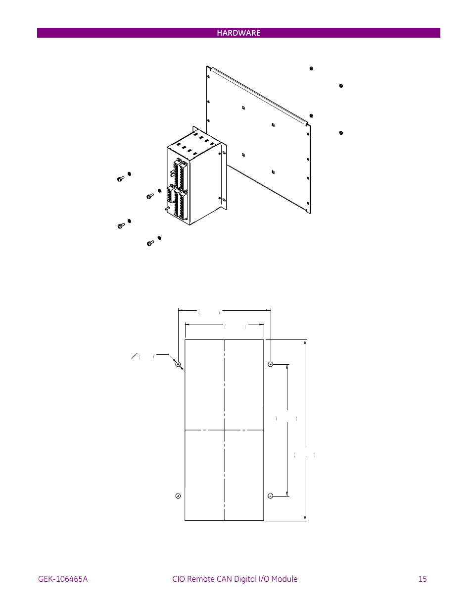 GE GEK-106465A User Manual | Page 16 / 43