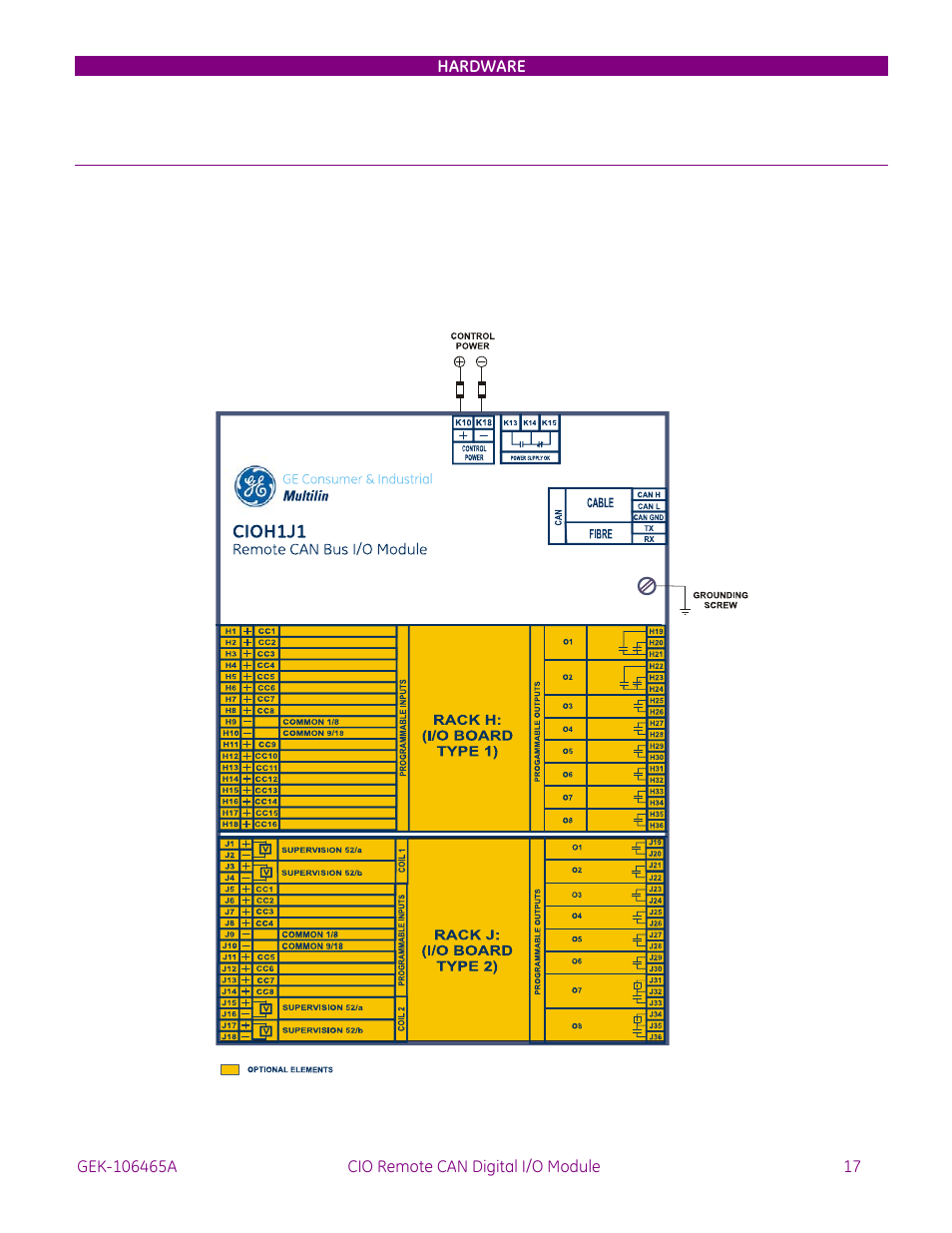 GE GEK-106465A User Manual | Page 18 / 43