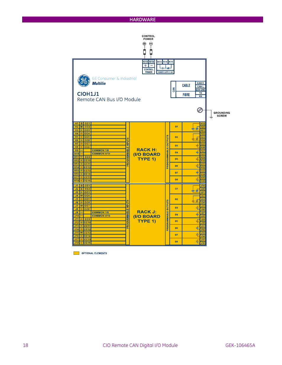 GE GEK-106465A User Manual | Page 19 / 43